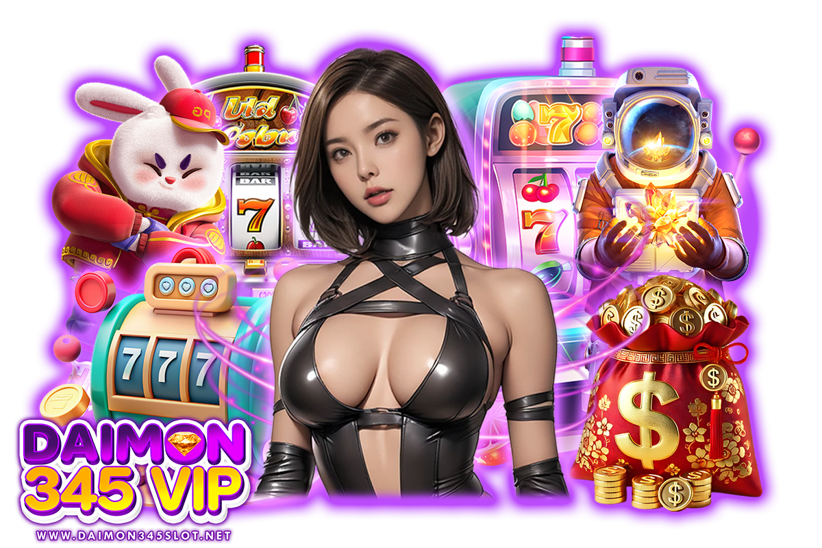daimon345vip แจกเครดิตฟรี